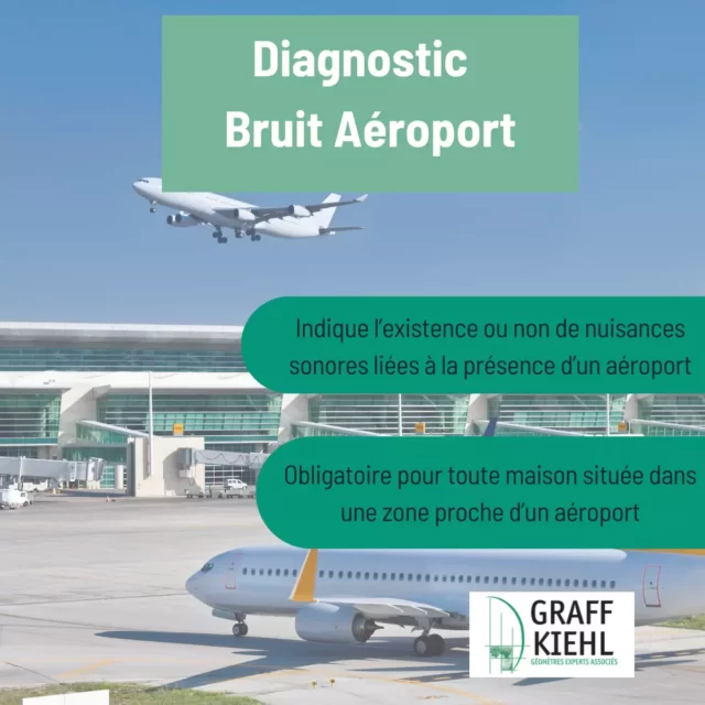 Diagnostic Bruit Aéroport